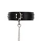 Heavy Collar and Wrist Cuffs - Zwart van het merk Luxury Bondage Essentials - BDSM Collars - online kopen bij Masculum.nl. De discrete online seks-toys en erotisch heren ondergoed winkel voor gay & hetero mannen.