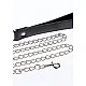 Chain Leash - Zwart van het merk Luxury Bondage Essentials - BDSM Collars - online kopen bij Masculum.nl. De discrete online seks-toys en erotisch heren ondergoed winkel voor gay & hetero mannen.