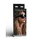Intense Dark Blindfold - Zwart van het merk Luxury Bondage Essentials -  - online bestellen bij Masculum.nl. De discrete online seks-toys en erotisch heren ondergoed winkel voor gay & hetero mannen.