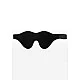 Intense Dark Blindfold - Zwart van het merk Luxury Bondage Essentials -  - online bestellen bij Masculum.nl. De discrete online seks-toys en erotisch heren ondergoed winkel voor gay & hetero mannen.