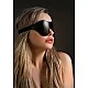 Intense Dark Blindfold - Zwart van het merk Luxury Bondage Essentials -  - online bestellen bij Masculum.nl. De discrete online seks-toys en erotisch heren ondergoed winkel voor gay & hetero mannen.