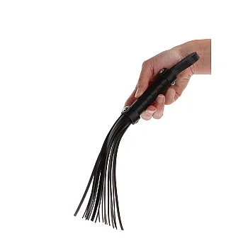 Small Whip - Zwart