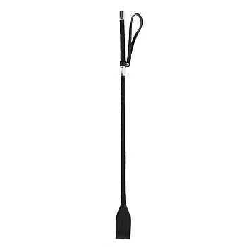 Riding Crop - Zwart