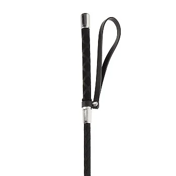 Riding Crop - Zwart