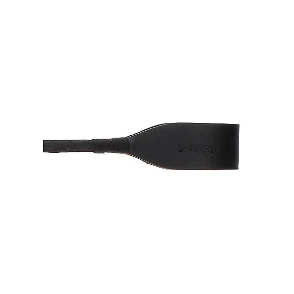 Riding Crop - Zwart van het merk Luxury Bondage Essentials - Paddles - online kopen bij Masculum.nl. De discrete online seks-toys en erotisch heren ondergoed winkel voor gay & hetero mannen.