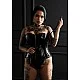 Riding Crop - Zwart van het merk Luxury Bondage Essentials - Paddles - online kopen bij Masculum.nl. De discrete online seks-toys en erotisch heren ondergoed winkel voor gay & hetero mannen.