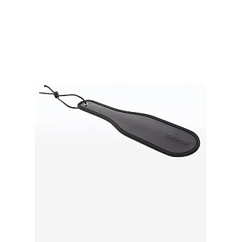 Hard And Soft Touch Paddle - Zwart