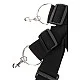 Bed Restraints - Zwart van het merk Luxury Bondage Essentials - Bondage Sets - online kopen bij Masculum.nl. De discrete online seks-toys en erotisch heren ondergoed winkel voor gay & hetero mannen.