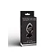 Butt Plug With Diamond Jewel M - Zwart van het merk Luxury Bondage Essentials - Buttplugs - online kopen bij Masculum.nl. De discrete online seks-toys en erotisch heren ondergoed winkel voor gay & hetero mannen.