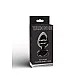 Butt Plug With Diamond Jewel L - Zwart van het merk Luxury Bondage Essentials - Buttplugs - online bestellen bij Masculum.nl. De discrete online seks-toys en erotisch heren ondergoed winkel voor gay & hetero mannen.