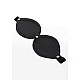 Infinity Blindfold - Zwart van het merk Luxury Bondage Essentials -  - online bestellen bij Masculum.nl. De discrete online seks-toys en erotisch heren ondergoed winkel voor gay & hetero mannen.