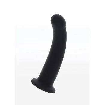 Strap-On Dong Medium - Zwart