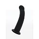 Strap-On Dong Medium - Zwart van het merk Luxury Bondage Essentials - Dildo's - online bestellen bij Masculum.nl. De discrete online seks-toys en erotisch heren ondergoed winkel voor gay & hetero mannen.