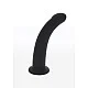 Strap-On Dong Medium - Zwart van het merk Luxury Bondage Essentials - Dildo's - online bestellen bij Masculum.nl. De discrete online seks-toys en erotisch heren ondergoed winkel voor gay & hetero mannen.