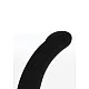Strap-On Dong Medium - Zwart van het merk Luxury Bondage Essentials - Dildo's - online bestellen bij Masculum.nl. De discrete online seks-toys en erotisch heren ondergoed winkel voor gay & hetero mannen.