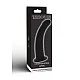 Strap-On Dong large - Zwart van het merk Luxury Bondage Essentials - Dildo's - online bestellen bij Masculum.nl. De discrete online seks-toys en erotisch heren ondergoed winkel voor gay & hetero mannen.