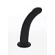 Strap-On Dong large - Zwart van het merk Luxury Bondage Essentials - Dildo's - online bestellen bij Masculum.nl. De discrete online seks-toys en erotisch heren ondergoed winkel voor gay & hetero mannen.