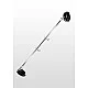 Spreader Bar with Ankle Cuffs - Zwart van het merk Luxury Bondage Essentials - Spreidstangen - online kopen bij Masculum.nl. De discrete online seks-toys en erotisch heren ondergoed winkel voor gay & hetero mannen.