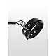 Spreader Bar with Ankle Cuffs - Zwart van het merk Luxury Bondage Essentials - Spreidstangen - online kopen bij Masculum.nl. De discrete online seks-toys en erotisch heren ondergoed winkel voor gay & hetero mannen.