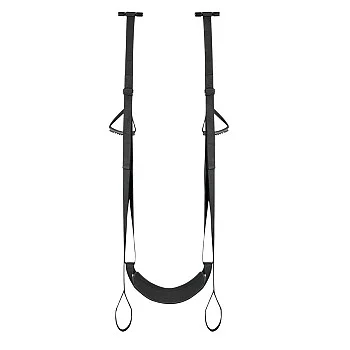 No.1 Door Swing - Zwart