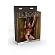 No.1 Door Swing - Zwart van het merk Luxury Bondage Essentials - Seksschommels - online kopen bij Masculum.nl. De discrete online seks-toys en erotisch heren ondergoed winkel voor gay & hetero mannen.