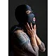 Spandex Hood - Zwart van het merk Luxury Bondage Essentials - Bondage Maskers - online kopen bij Masculum.nl. De discrete online seks-toys en erotisch heren ondergoed winkel voor gay & hetero mannen.