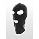 Spandex Hood - Zwart van het merk Luxury Bondage Essentials - Bondage Maskers - online kopen bij Masculum.nl. De discrete online seks-toys en erotisch heren ondergoed winkel voor gay & hetero mannen.