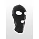 Spandex Hood - Zwart van het merk Luxury Bondage Essentials - Bondage Maskers - online kopen bij Masculum.nl. De discrete online seks-toys en erotisch heren ondergoed winkel voor gay & hetero mannen.