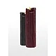 BDSM Drip Candle 2pcs - Zwart van het merk Luxury Bondage Essentials - SM Kaarsen - online kopen bij Masculum.nl. De discrete online seks-toys en erotisch heren ondergoed winkel voor gay & hetero mannen.