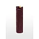 BDSM Drip Candle 2pcs - Zwart van het merk Luxury Bondage Essentials - SM Kaarsen - online kopen bij Masculum.nl. De discrete online seks-toys en erotisch heren ondergoed winkel voor gay & hetero mannen.