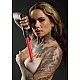 Prick Stick Electro Shock Wand - Zwart van het merk Luxury Bondage Essentials - Electrosex Toys - online bestellen bij Masculum.nl. De discrete online seks-toys en erotisch heren ondergoed winkel voor gay & hetero mannen.