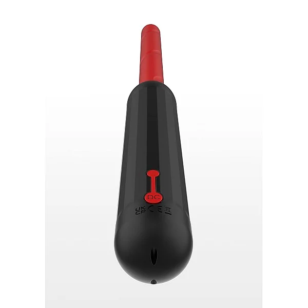 Prick Stick Electro Shock Wand - Zwart van het merk Luxury Bondage Essentials - Electrosex Toys - online bestellen bij Masculum.nl. De discrete online seks-toys en erotisch heren ondergoed winkel voor gay & hetero mannen.