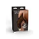 Foxtail Buttplug - Zilver van het merk Luxury Bondage Essentials - Buttplugs - online bestellen bij Masculum.nl. De discrete online seks-toys en erotisch heren ondergoed winkel voor gay & hetero mannen.