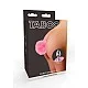 Bunnytail Buttplug - Roze van het merk Luxury Bondage Essentials - Buttplugs - online bestellen bij Masculum.nl. De discrete online seks-toys en erotisch heren ondergoed winkel voor gay & hetero mannen.
