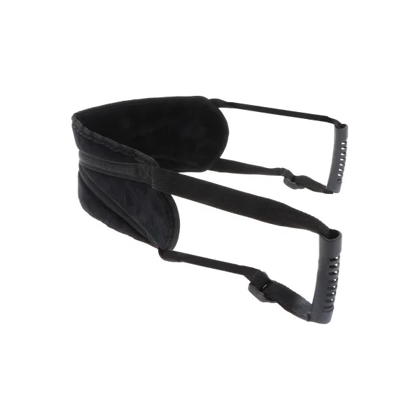 Taboom Bondage Essentials Doggy Style Strap van het merk Luxury Bondage Essentials - Positie Kussens & Positie Riemen - online bestellen bij Masculum.nl. De discrete online seks-toys en erotisch heren ondergoed winkel voor gay & hetero mannen.
