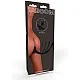 Puppy Play Wiggle Tail - Zwart van het merk Luxury Bondage Essentials - Buttplugs - online bestellen bij Masculum.nl. De discrete online seks-toys en erotisch heren ondergoed winkel voor gay & hetero mannen.