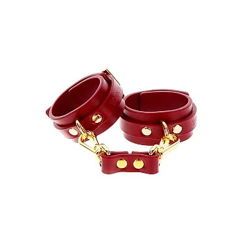 Wrist Cuffs - Rood