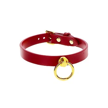O-Ring Collar - Rood