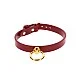 O-Ring Collar - Rood van het merk Bondage in Luxury - BDSM Collars - online kopen bij Masculum.nl. De discrete online seks-toys en erotisch heren ondergoed winkel voor gay & hetero mannen.