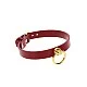 O-Ring Collar - Rood van het merk Bondage in Luxury - BDSM Collars - online kopen bij Masculum.nl. De discrete online seks-toys en erotisch heren ondergoed winkel voor gay & hetero mannen.