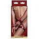 Wrist To Thigh Cuff Set - Rood van het merk Bondage in Luxury - Boeien - online kopen bij Masculum.nl. De discrete online seks-toys en erotisch heren ondergoed winkel voor gay & hetero mannen.