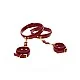 Wrist To Thigh Cuff Set - Rood van het merk Bondage in Luxury - Boeien - online kopen bij Masculum.nl. De discrete online seks-toys en erotisch heren ondergoed winkel voor gay & hetero mannen.