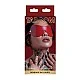 Avantgarde Blindfold - Rood van het merk Bondage in Luxury -  - online bestellen bij Masculum.nl. De discrete online seks-toys en erotisch heren ondergoed winkel voor gay & hetero mannen.