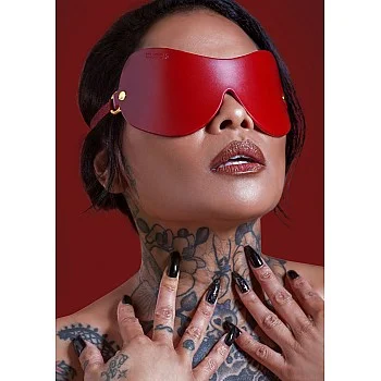 Avantgarde Blindfold - Rood