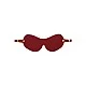 Avantgarde Blindfold - Rood van het merk Bondage in Luxury -  - online bestellen bij Masculum.nl. De discrete online seks-toys en erotisch heren ondergoed winkel voor gay & hetero mannen.