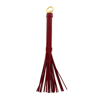 Small Whip - Rood