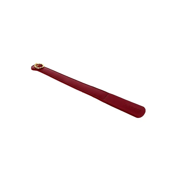 Slapper - Rood van het merk Bondage in Luxury - Paddles - online bestellen bij Masculum.nl. De discrete online seks-toys en erotisch heren ondergoed winkel voor gay & hetero mannen.