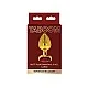 Butt Plug With Diamond Jewel L - Goud van het merk Bondage in Luxury - Buttplugs - online bestellen bij Masculum.nl. De discrete online seks-toys en erotisch heren ondergoed winkel voor gay & hetero mannen.