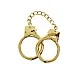 Gold Plated BDSM Handcuffs - Goud van het merk Bondage in Luxury - Boeien - online bestellen bij Masculum.nl. De discrete online seks-toys en erotisch heren ondergoed winkel voor gay & hetero mannen.