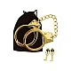 Gold Plated BDSM Handcuffs - Goud van het merk Bondage in Luxury - Boeien - online bestellen bij Masculum.nl. De discrete online seks-toys en erotisch heren ondergoed winkel voor gay & hetero mannen.